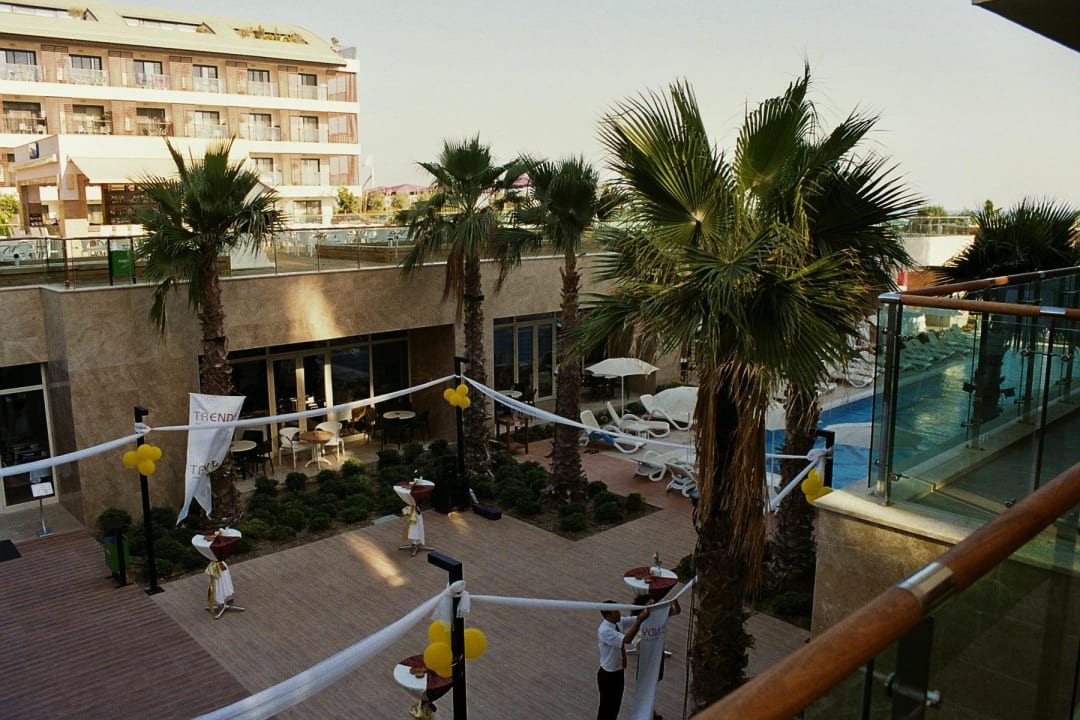 Gala-Abned Sentido Trendy Verbena Beach