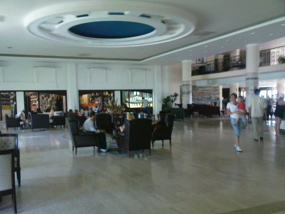 Lyra Lobby Aufenthaltsraum Selectum Family Comfort Side