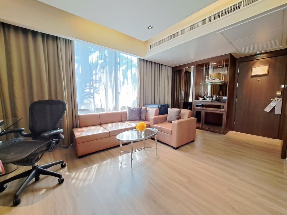 Zimmer The Landmark Bangkok