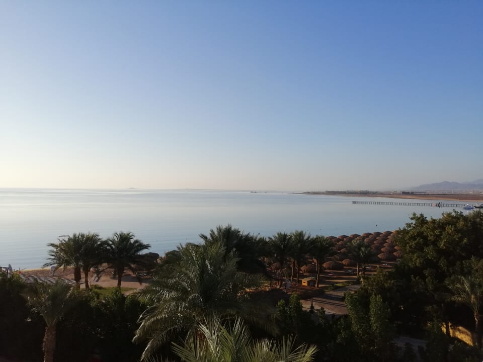 Ausblick Jaz Soma Beach