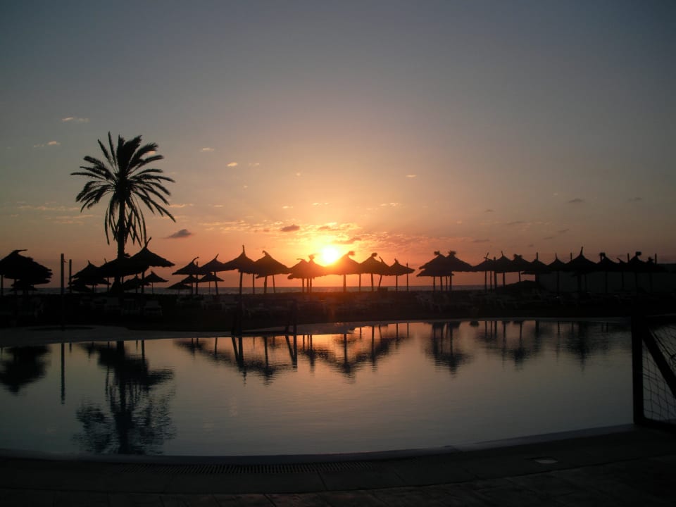 Poolanlage Monarque Club Rivage