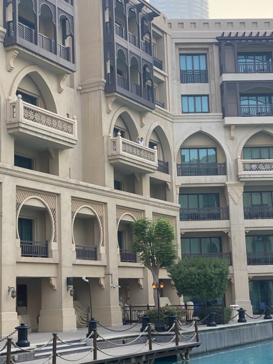 Außenansicht Palace Downtown