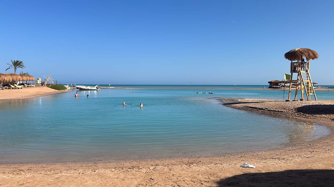 Strand Club Paradisio El Gouna, Red Sea