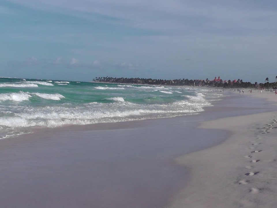 Strand ohne Hotels Majestic Elegance Punta Cana