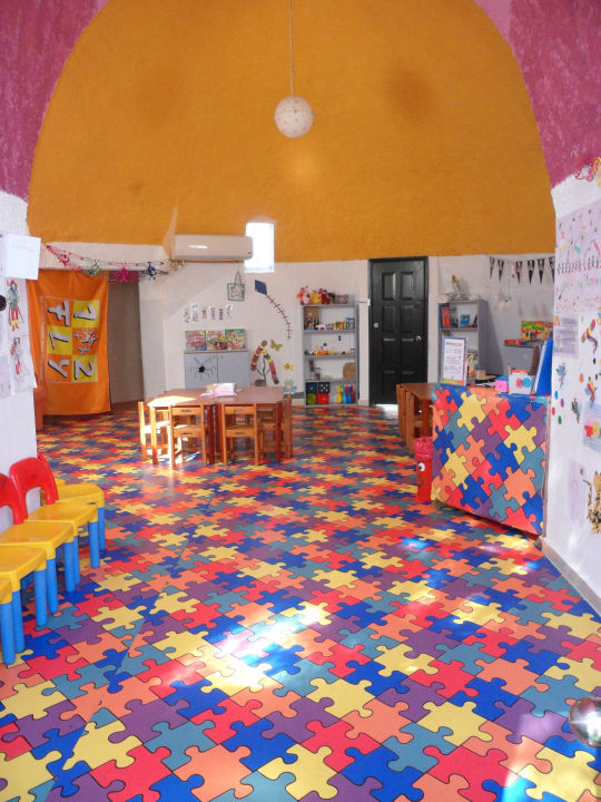 Kinderbetreuung Hotel Süral Garden