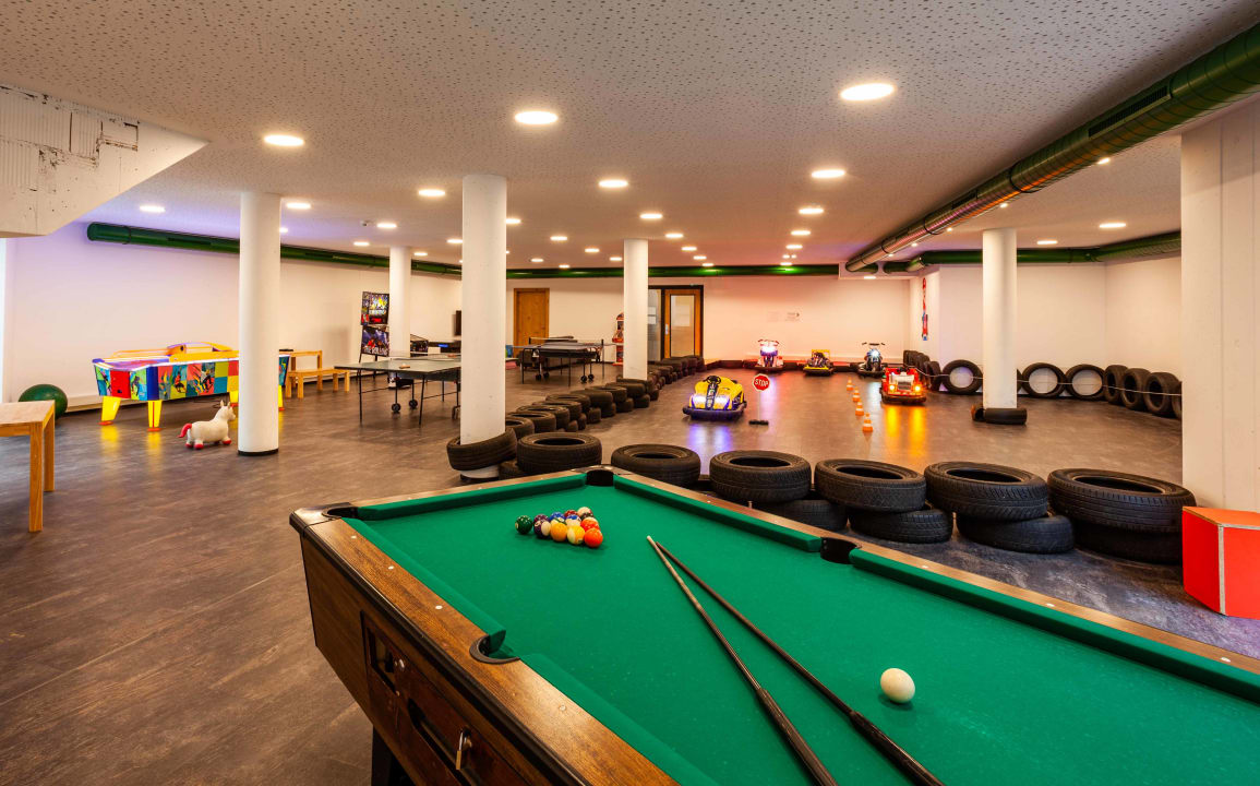 Sport & Freizeit Alpenresidenz Ballunspitze