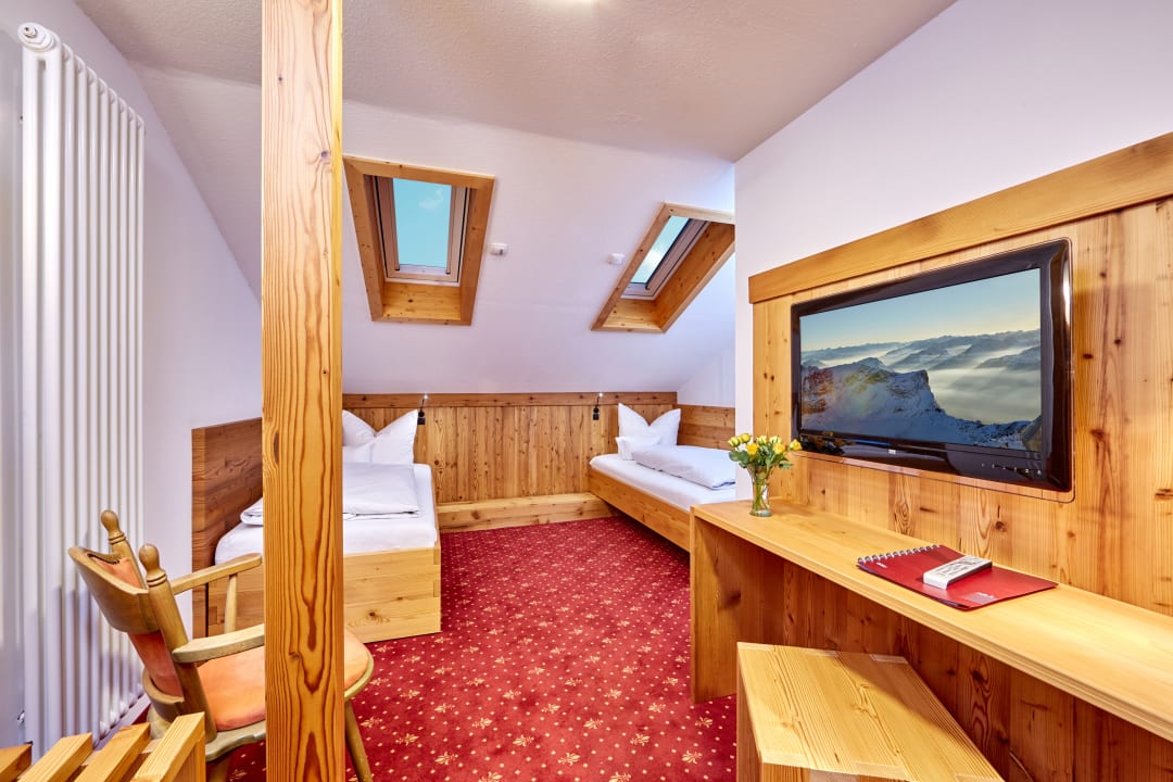 Zimmer Gästehaus Franziska Hotel Garni