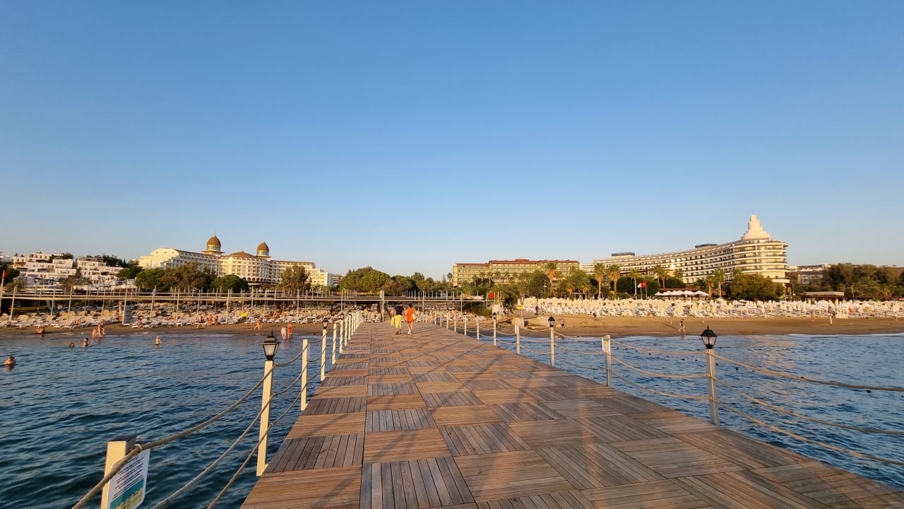 Strand Sidemarin Kirman Premium