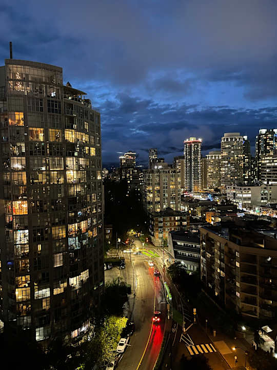 Ausblick La Grande Residence at the Sutton Place Hotel