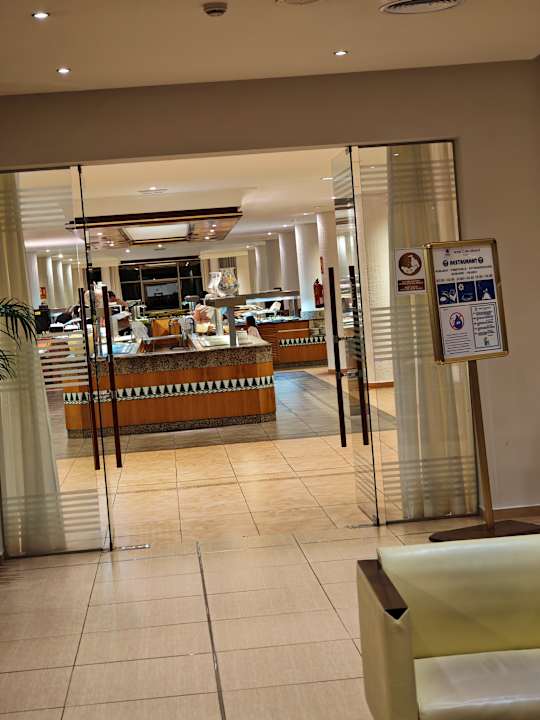 Lobby Grupotel Cala Marsal Nature Hotel
