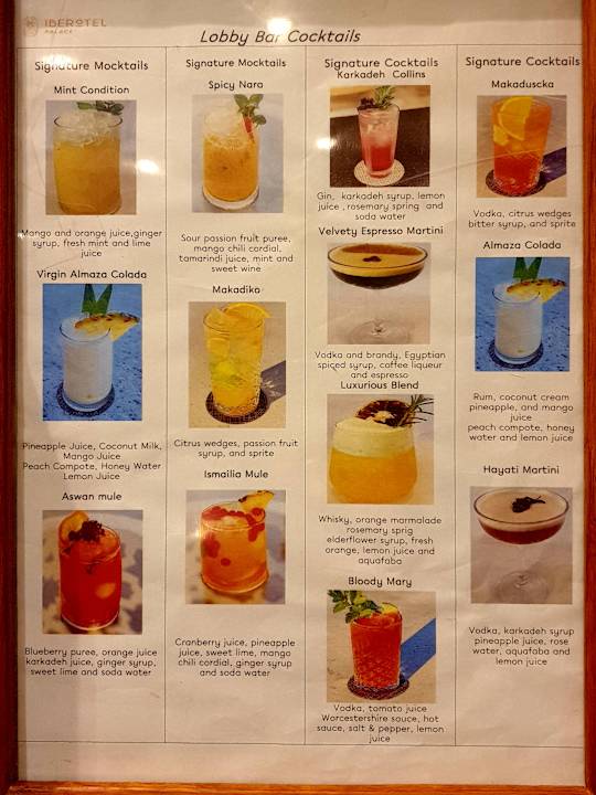 Sonstiges Iberotel Palace