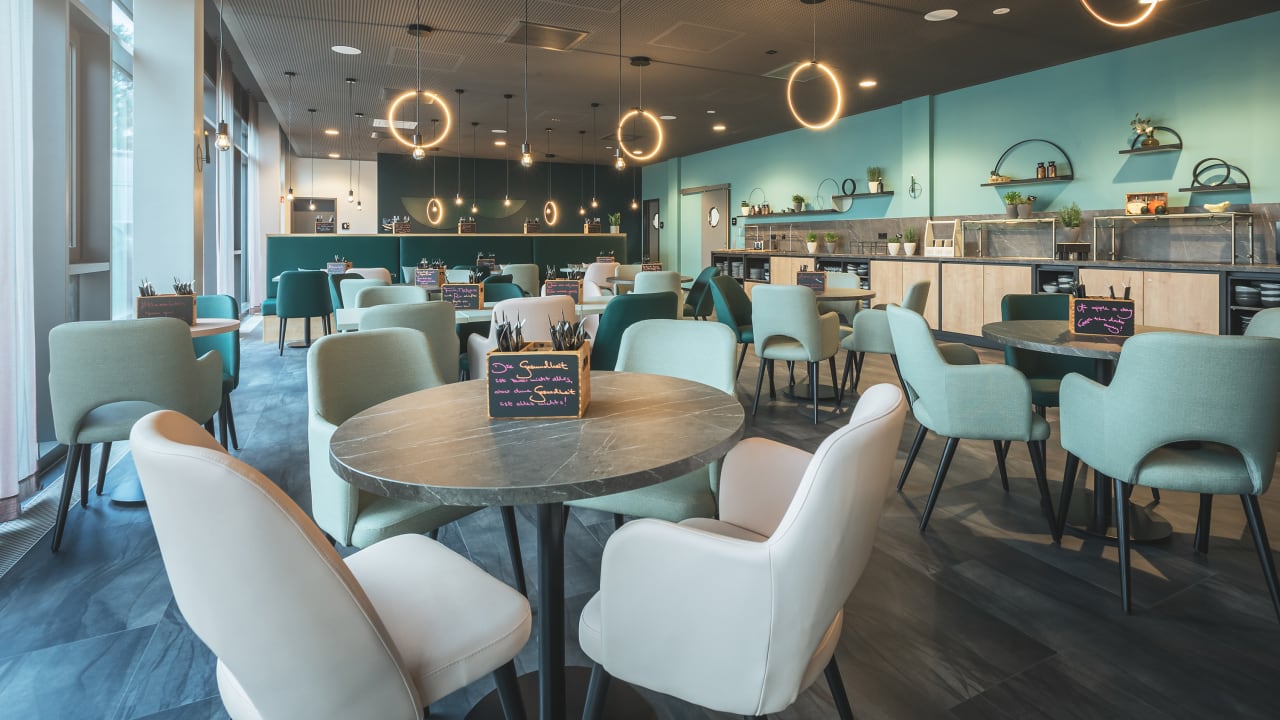 Gastro Holiday Inn - the niu, Cure Erlangen