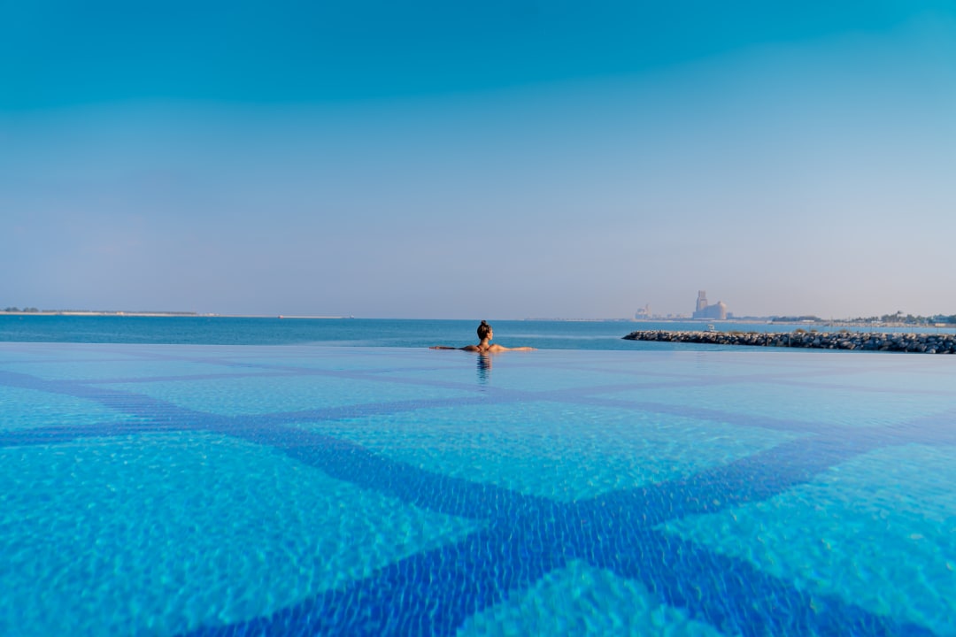 Pool Rixos Bab Al Bahr