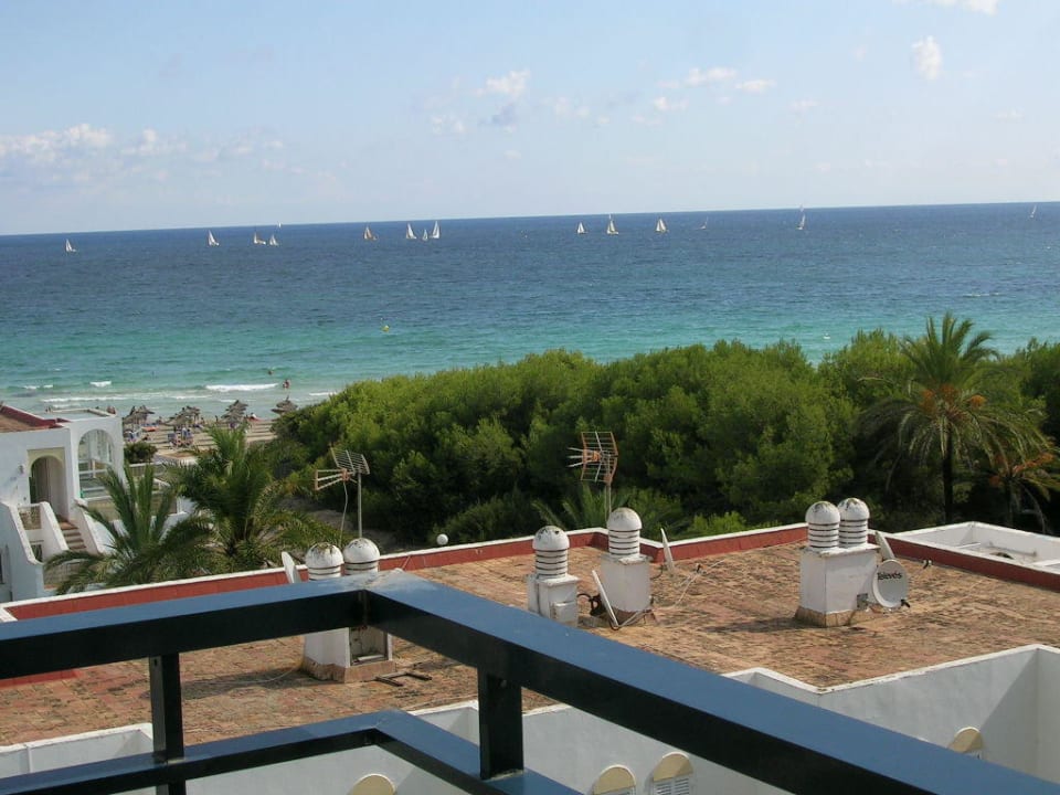 Segeltörn Hipotels Bahia Grande