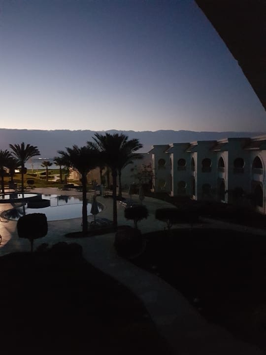 Außenansicht Old Palace Resort Sahl Hasheesh