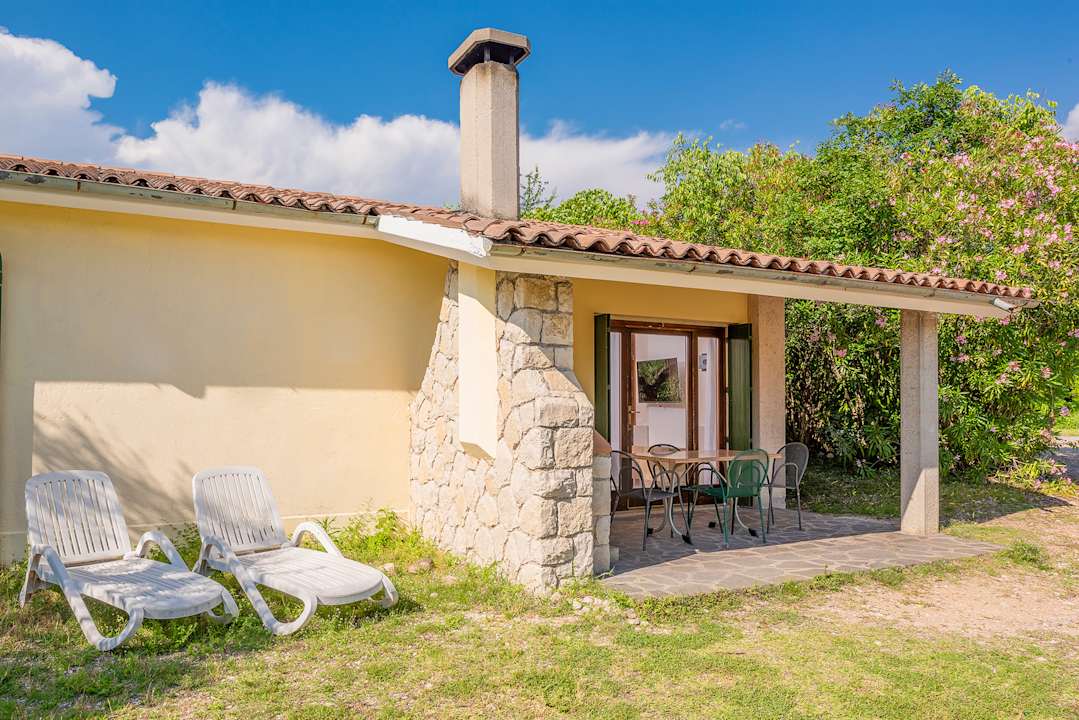 Außenansicht Residence Parco del Garda