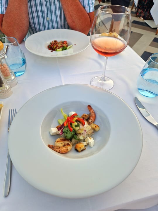 Gastro TUI BLUE Seno - Adults Only