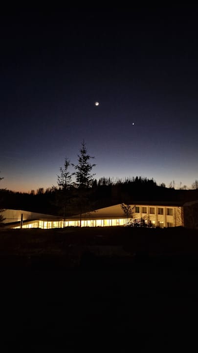 Außenansicht Werrapark Resort Ferienhausanlage Am Sommerberg