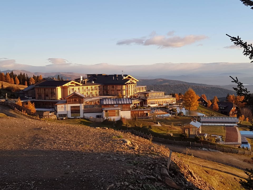 Hotel Mountain Resort Feuerberg