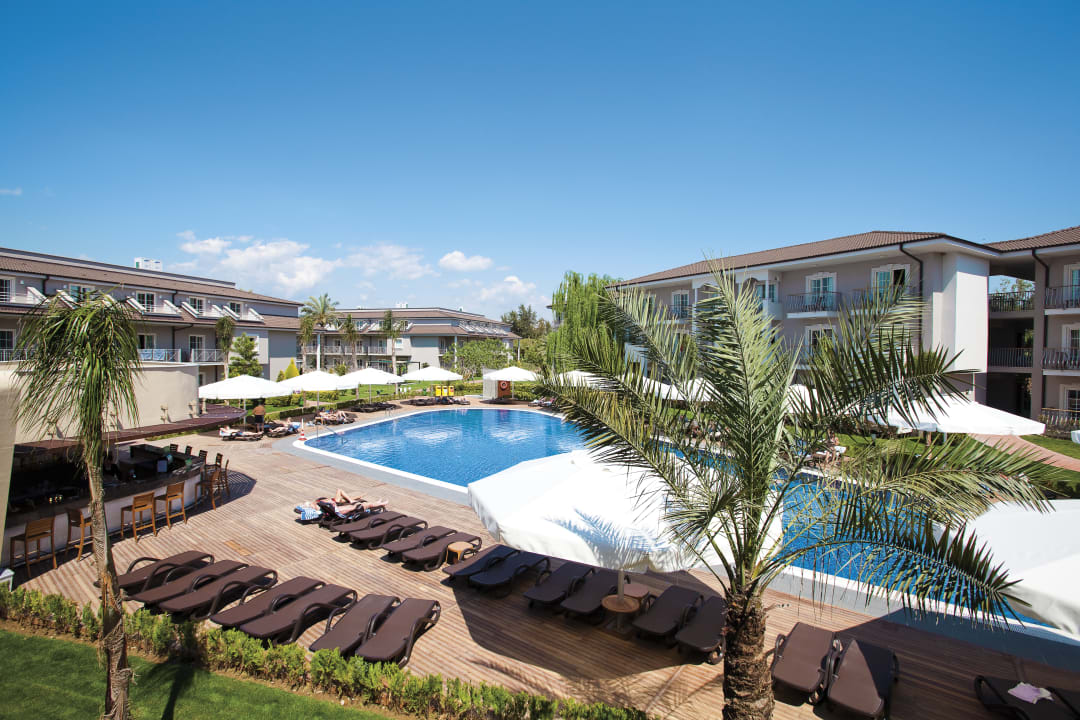 Pool Sunis Elita Beach Resort & Spa