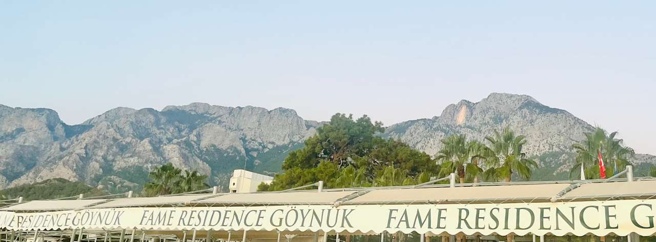 Strand Fame Residence Göynük