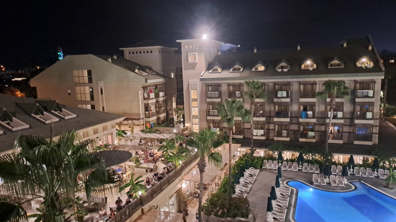 Gartenanlage Can Garden Resort