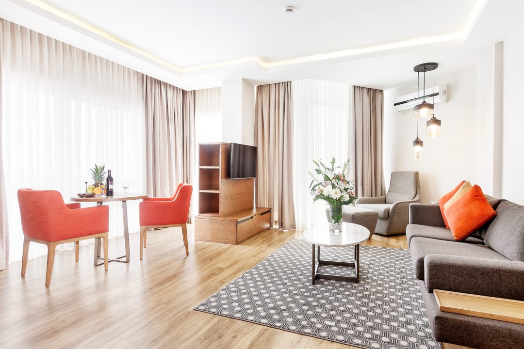 Zimmer Salamis Bay Conti Resort Hotel & Casino