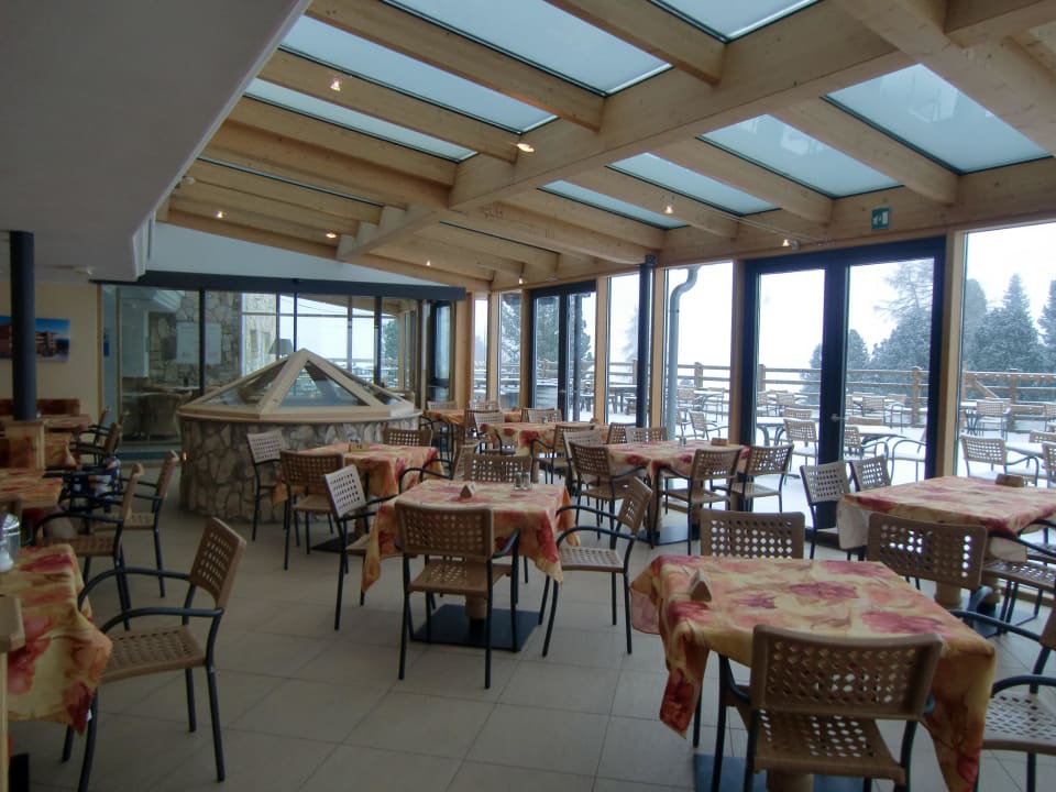 Öffentliches Restaurant Hotel Paradiso
