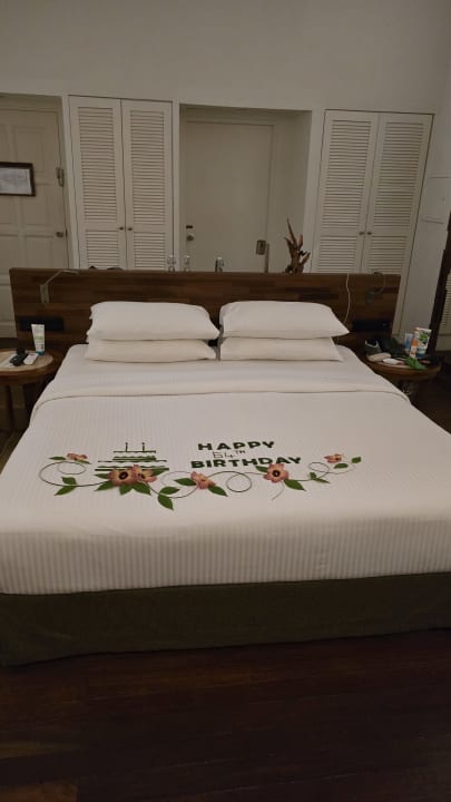 Zimmer Adaaran Select Meedhupparu Island Resort - Premium All Inclusive