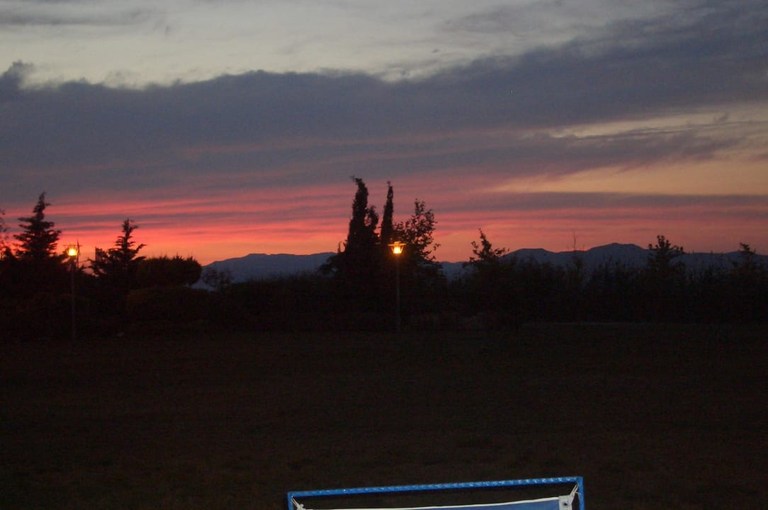 Sonnenuntergang Aqua Fantasy Aquapark Hotel & Spa