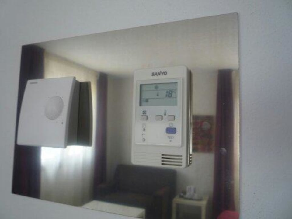 Klimaanlage Kairos Garda Hotel