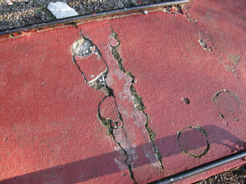 Minigolf aus der Nähe Hostellerie St Barnabé