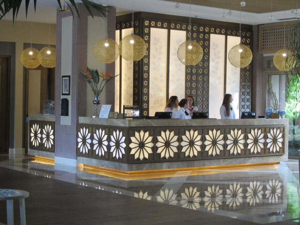 Die neue Lobby Xanadu Resort Hotel