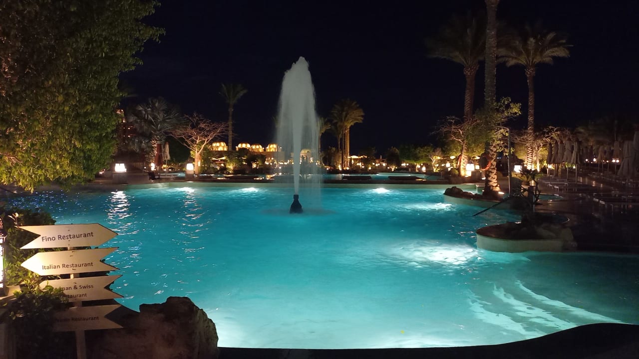 Pool Grand Waterworld Makadi & Family Star Makadi