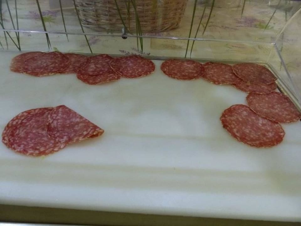 Frühstücksraum Hotel Residence Relais Du Lac