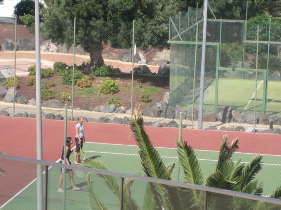 Tennisplatz SBH Club Paraiso Playa