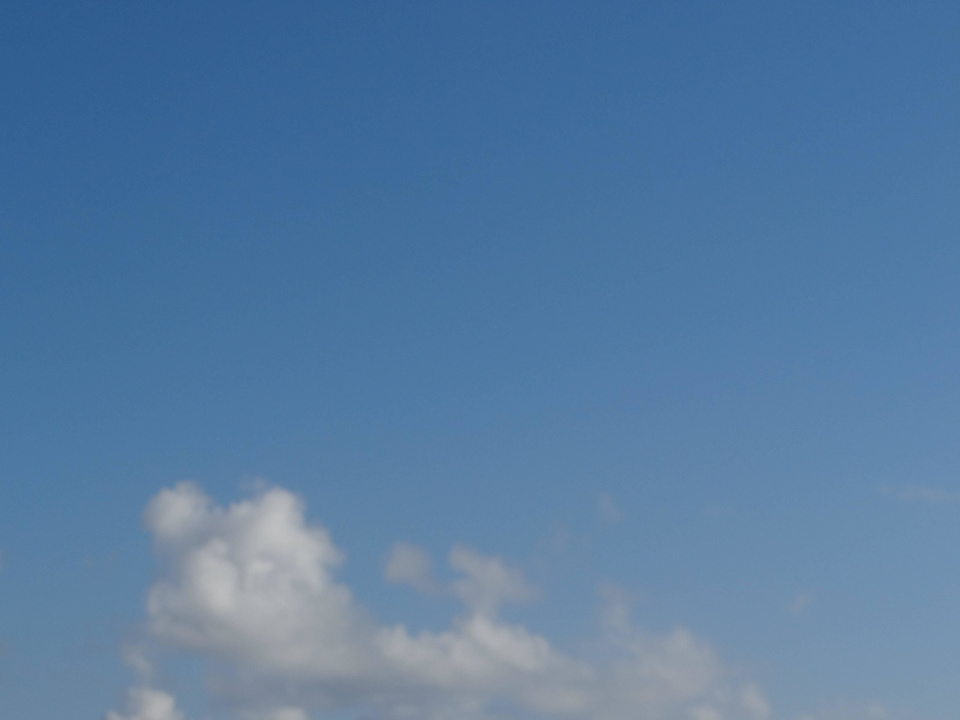 Blauer Himmel Valentin El Patriarca Varadero