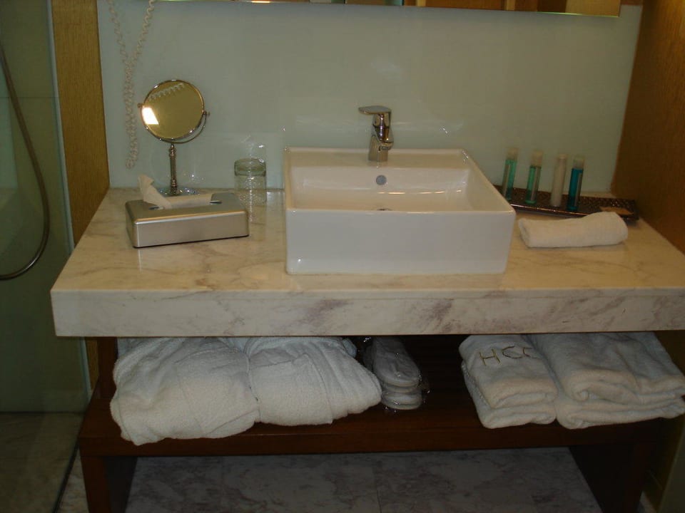 Badezimmer Diamond Deluxe Hotel & SPA