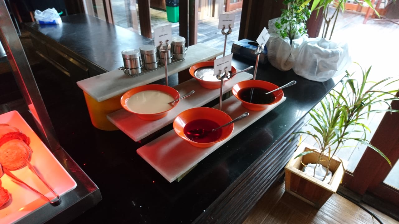 Gastro Sun Siyam Olhuveli