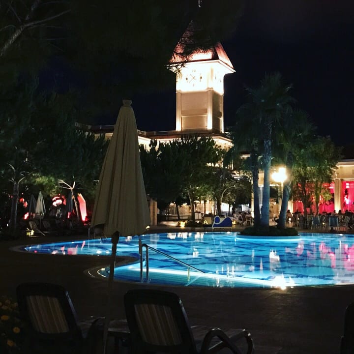 Pool Güral Premier Tekirova