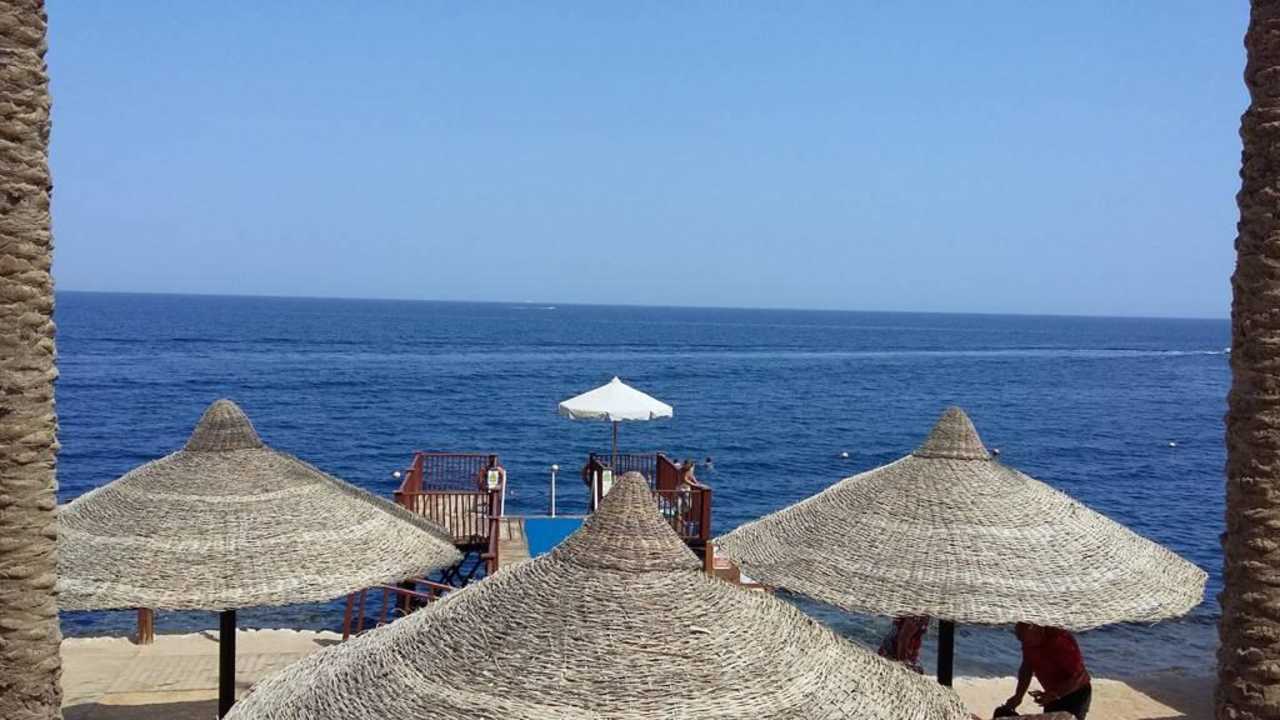 Wunderschön! The Grand Hotel Sharm El Sheikh