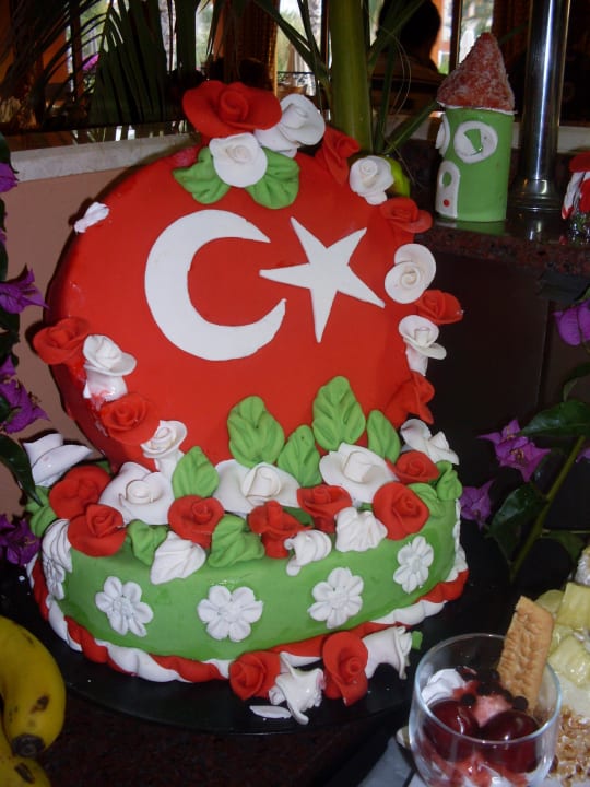 Nachtisch Club Grand Aqua