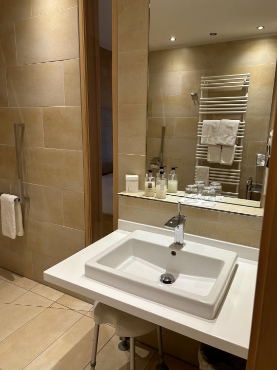 Zimmer derWaldfrieden naturparkhotel