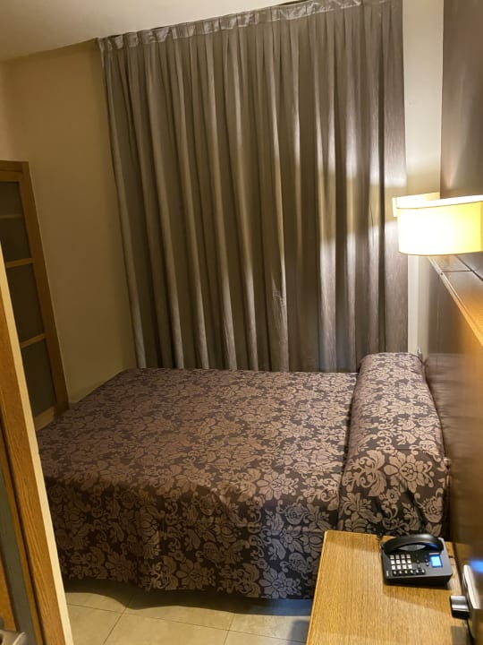 Zimmer Hotel Alba Seleqtta