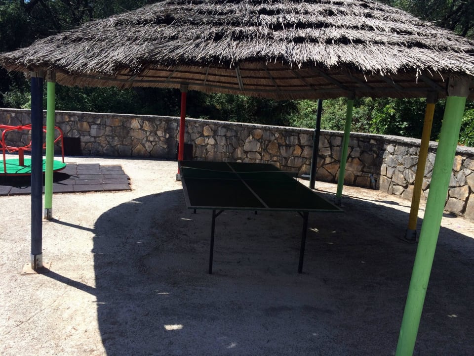 Ping pong Michelangelo Resort