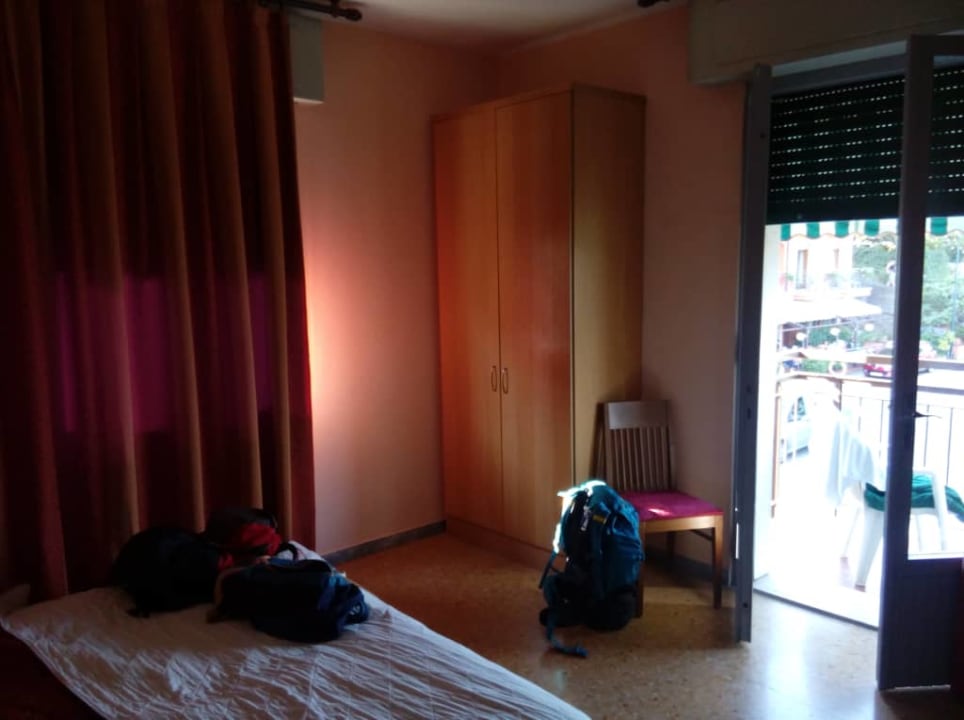 Pokój Hotel Nettuno