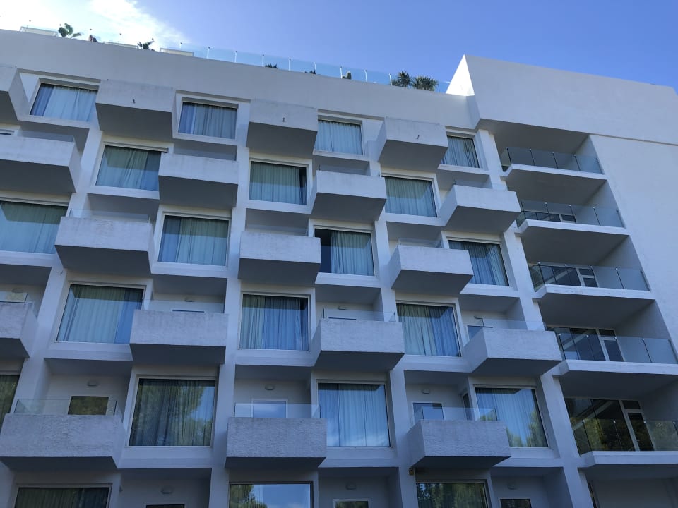 Außenansicht Iberostar Selection Santa Eulalia Ibiza