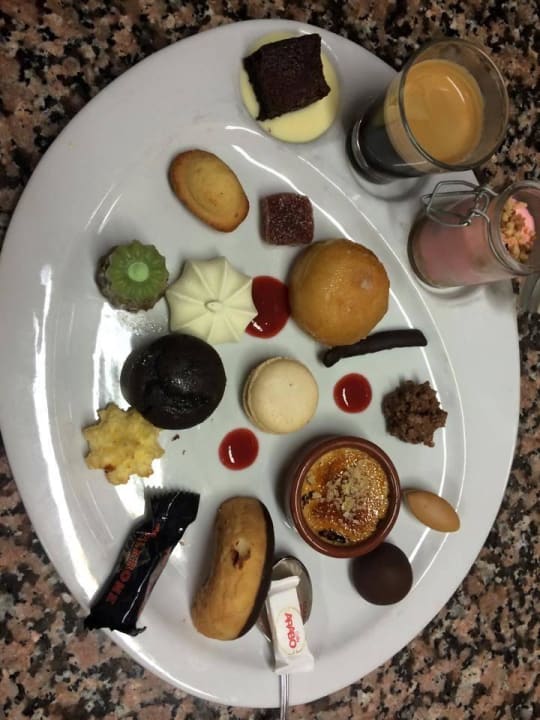 Café Gourmand Hotel Lou Ben Manja