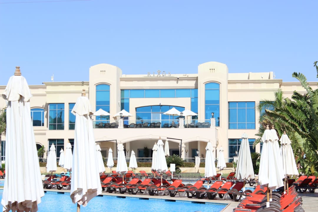 Pool Rixos Sharm El Sheikh Adults Only 18 +