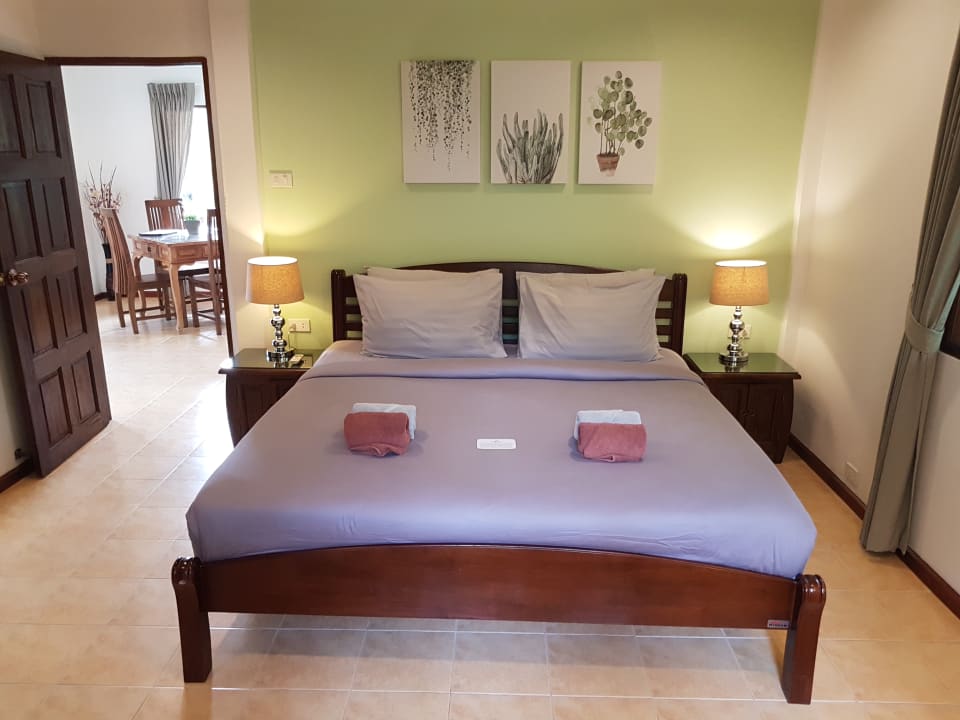 Zimmer Woodlawn Villas Koh Tao